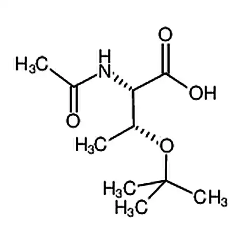 (2S,3R)-2-乙酰胺基-3-(叔丁氧基)丁酸