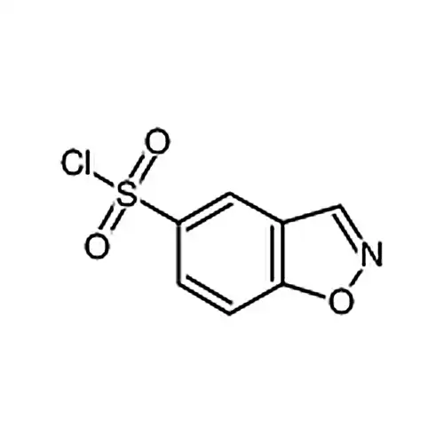 苯并[d]异噁唑-5-磺酰氯
