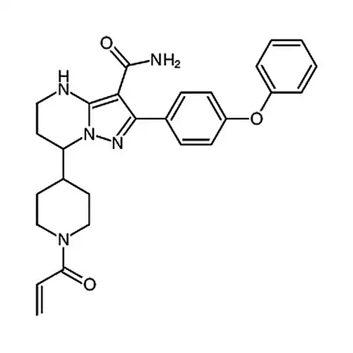 (±)-Zanubrutinib ((±)-BGB-3111)