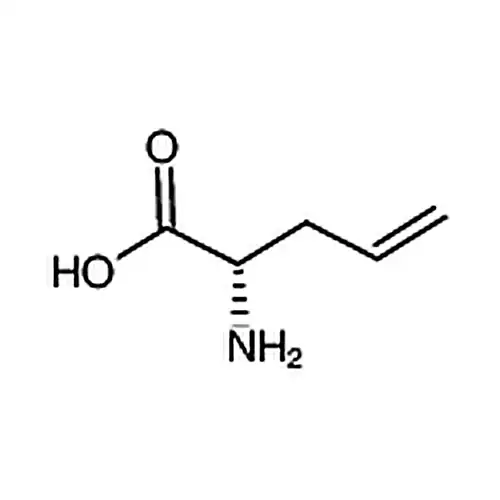 (S)-(-)-2-氨基-4-戊烯酸