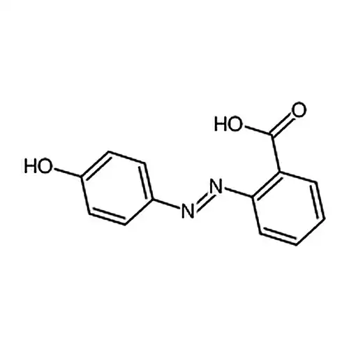 2-(4-羟基苯唑）苯甲酸
