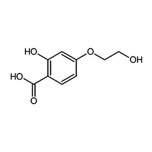 4-(2-羟乙氧基)水杨酸