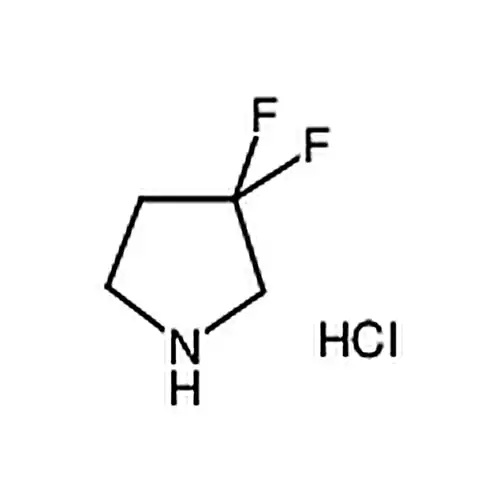3,3-二氟吡咯烷盐酸