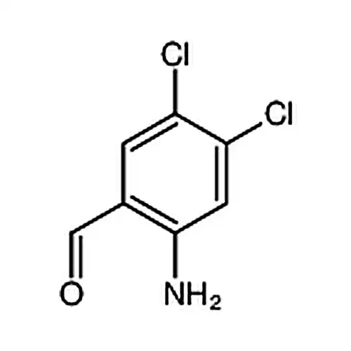 2-氨基-4，5-二氯苯甲醛