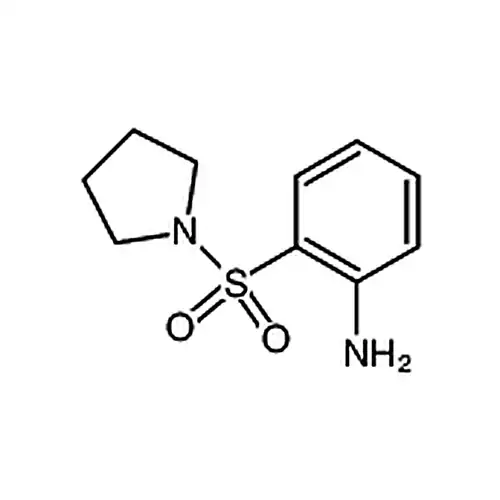 1-(2-氨基苯基砜)吡咯烷