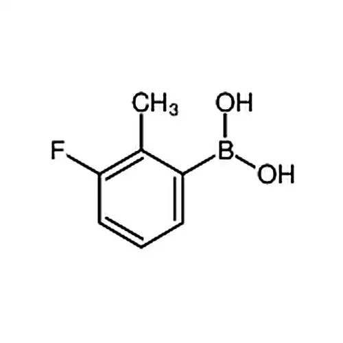 3-氟-2-甲苯硼酸（含有数量不等的酸酐）