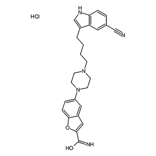 盐酸维拉唑酮