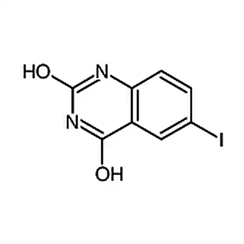 6-碘喹唑啉-2,4(1H,3H)-二酮