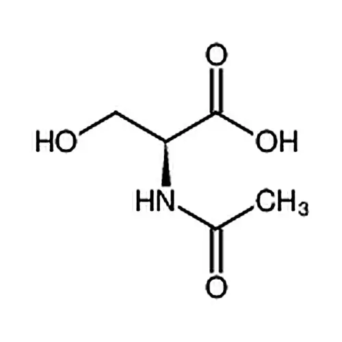 N-乙酰基-L-丝氨酸