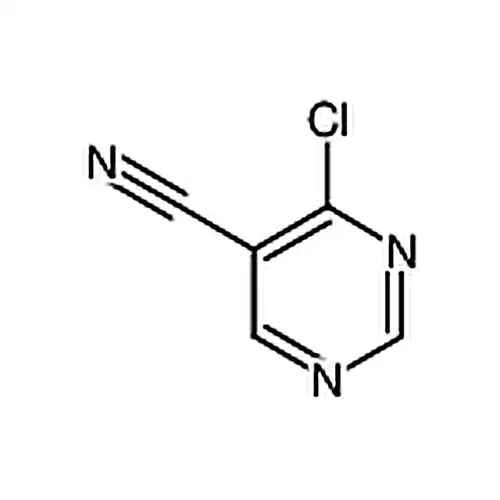 4-氯嘧啶-5-甲腈