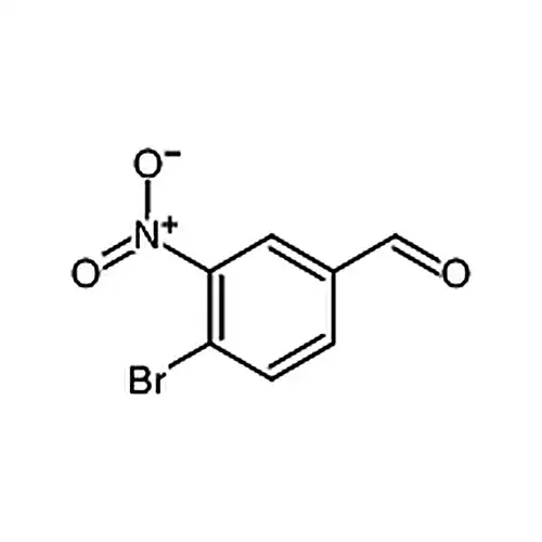 4-溴-3-硝基苯甲醛