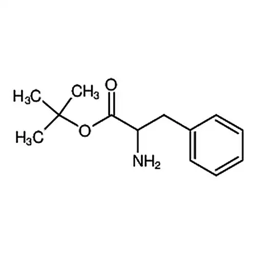 2-氨基-3-苯基丙酸叔丁酯