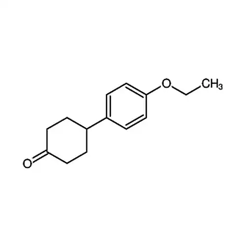 4-(4-乙氧基苯基)环己酮