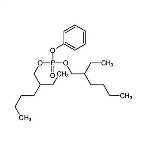 双(2-乙基己基)苯基磷酸酯