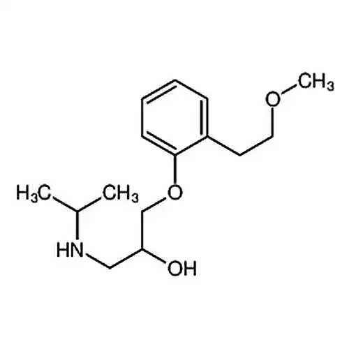 1-(异丙基氨基)-3-(2-(2-甲氧基乙基)苯氧基)丙-2-醇