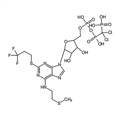 Cangrelor free acid