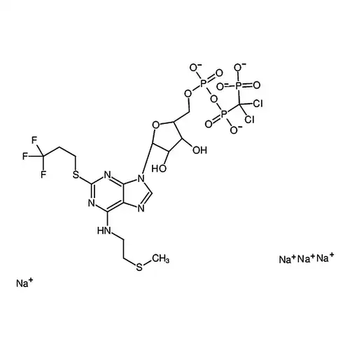 Cangrelor Tetrasodium