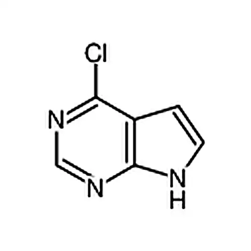 4-氯-6，7-二氢-5H-吡咯并[2，3-D]嘧啶