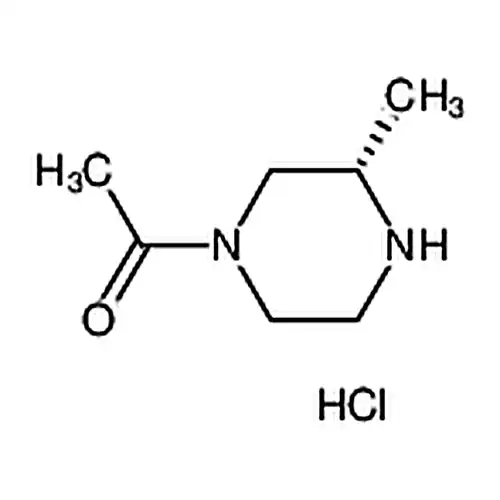 (S)-1-(3-甲基哌嗪-1-基)乙酮盐酸盐