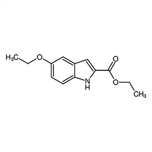 5-乙氧基-2-吲哚甲酸乙酯