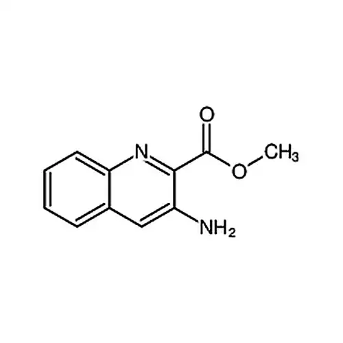 3-氨基喹啉-2-羧酸甲酯