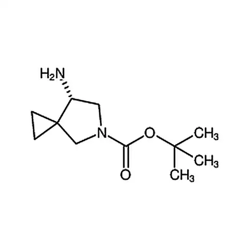 (7S)-7-氨基-5-氮杂螺[2.4]庚-5-羧酸叔丁酯