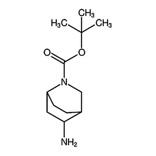 5-氨基-2-氮杂双环[2.2.2]辛烷-2-羧酸叔丁酯