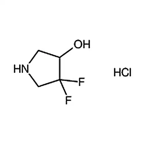 4,4-二氟吡咯烷-3-醇盐酸盐