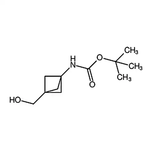 (3-(羟甲基)双环[1.1.1]戊烷-1-基)氨基甲酸叔丁酯