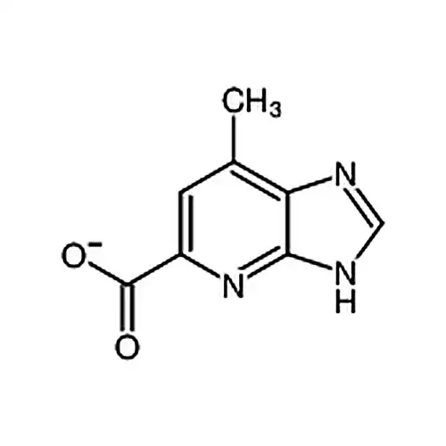 3H-咪唑并[4，5-b]吡啶-5-羧酸甲酯