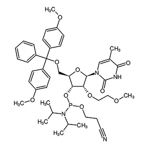 5-甲基-DMT-2'-甲氧基尿苷