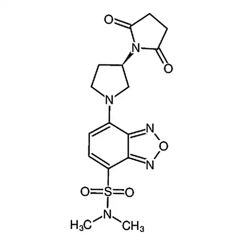(R)-(-)-DBD-Py-NCS [=(R)-(-)-4-(N,N-二甲氨基磺酰基)-7-(3-异硫氰酸基四氢吡咯-1-基)-2,1,3-苯并恶二唑] [HPLC标记用]