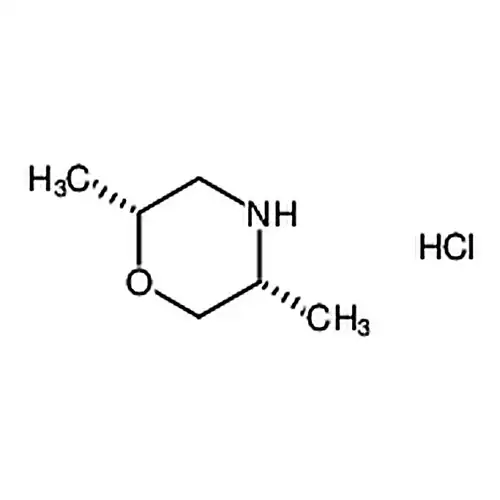2R，5R-二甲基吗啉盐酸盐