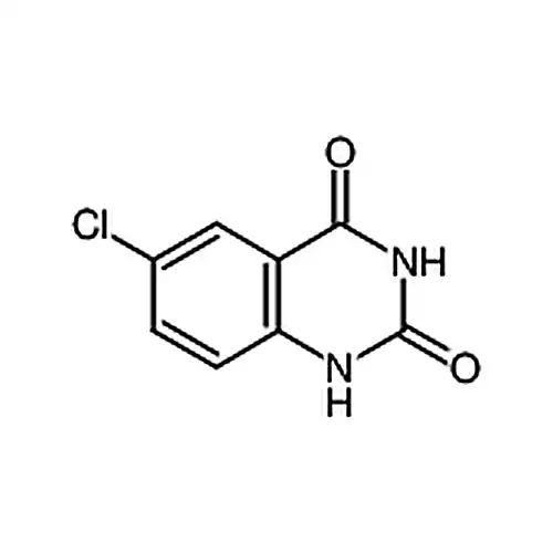 6-氯喹唑啉-2，4-二酮