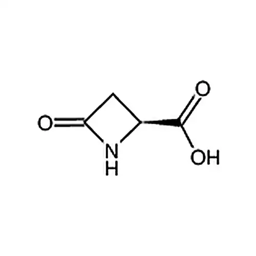 (S)-(-)-4-OXO-2-AZETIDINECARBOXYLIC ACID