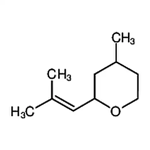 四氢-4-甲基-2-(2-甲基-1-丙烯基)-2H-吡喃, 顺反异构体混合物
