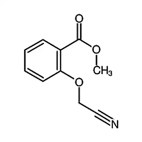 2-(氰基甲氧基)苯羧酸甲酯