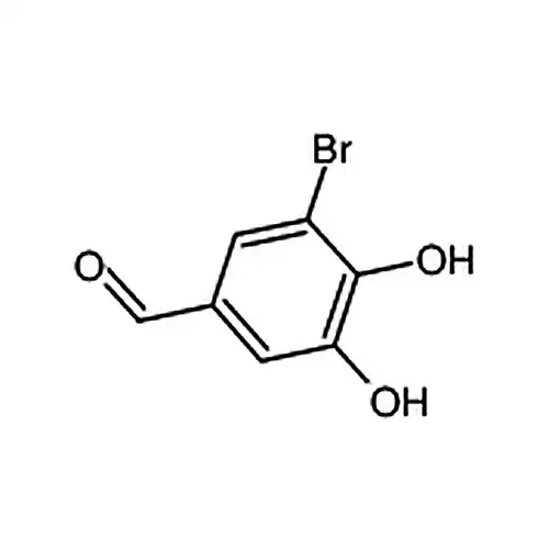 3-溴-4,5-二羟基苯甲醛
