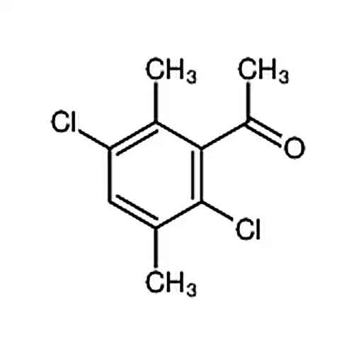 1-(2,5-二氯-3,6-二甲基苯基)乙酮