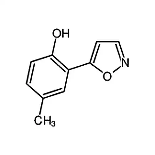 2-(5-异噁唑基)-4-甲基苯酚