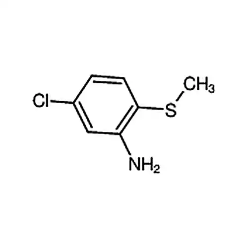 5-氯-2-(甲硫基)苯胺