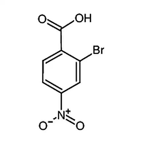 2-溴-4-硝基苯甲酸