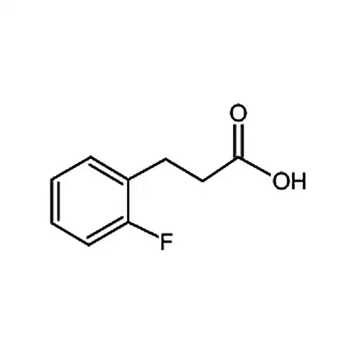 3-(2-氟苯基)丙酸