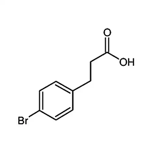 3-(4-溴苯基)丙酸