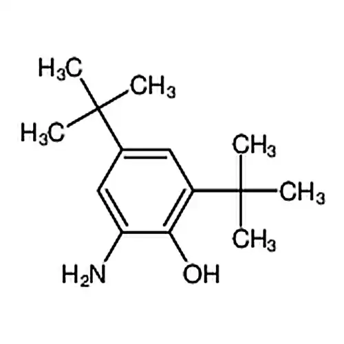2-氨基-4，6-二叔丁基苯酚