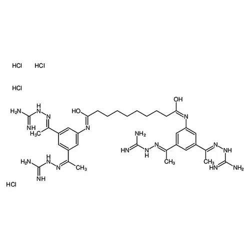 Semapimod tetrahydrochloride