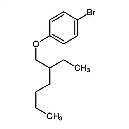 1-溴-4-((2-乙基己基)氧基)苯