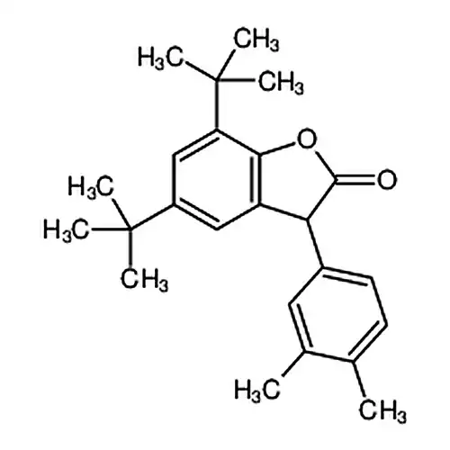 5,7-二叔丁基-3-(3,4-二甲基苯基)苯并呋喃-2(3H)-酮
