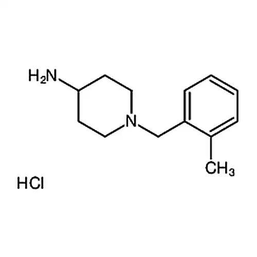 1-(2-甲基苄基)哌啶-4-胺盐酸盐