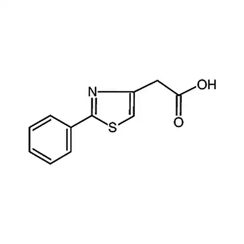 2-(2-苯基噻唑-4-基)乙酸